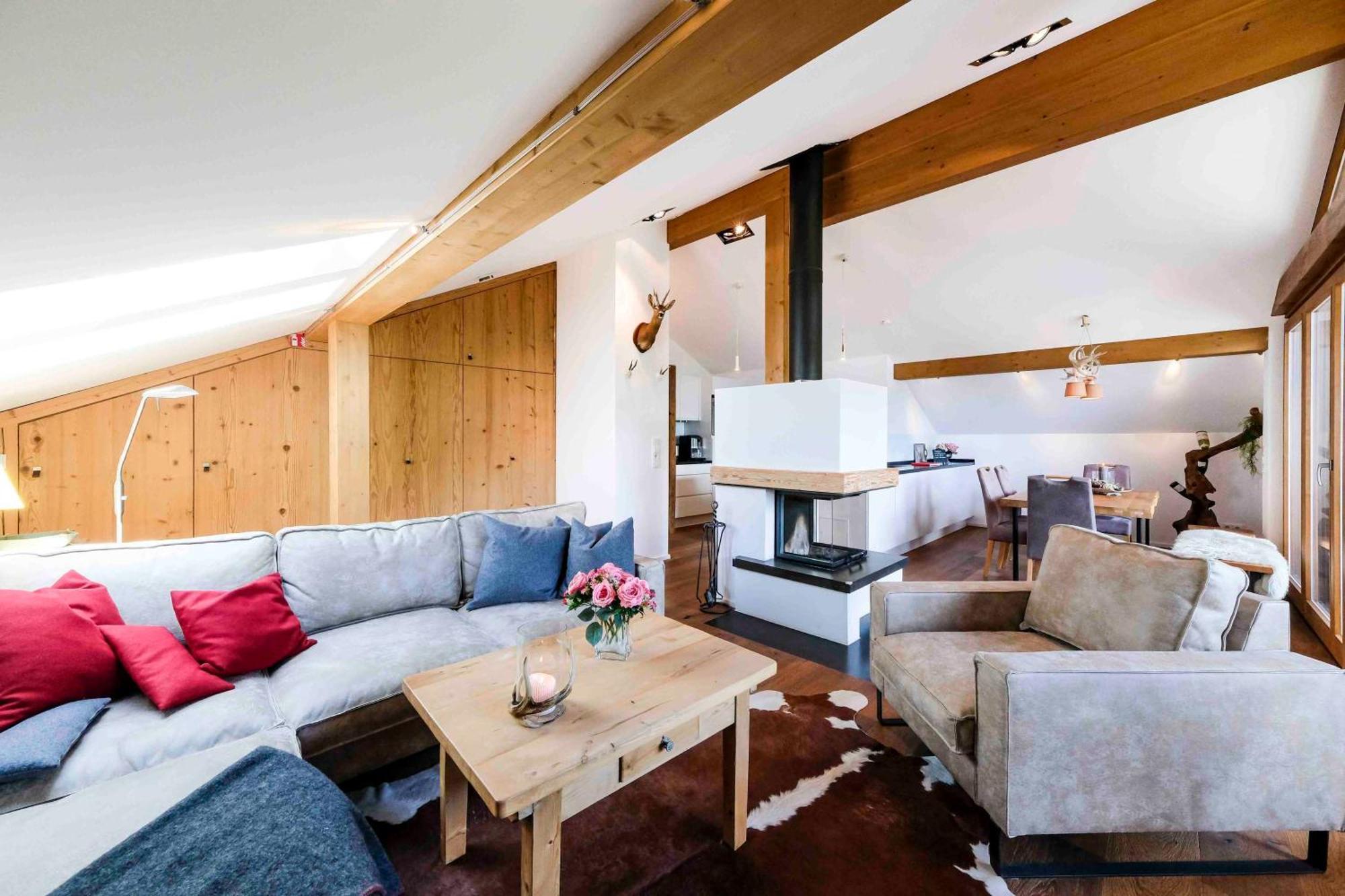 Das Alpbach Tegernsee - Design Suites Exterior foto