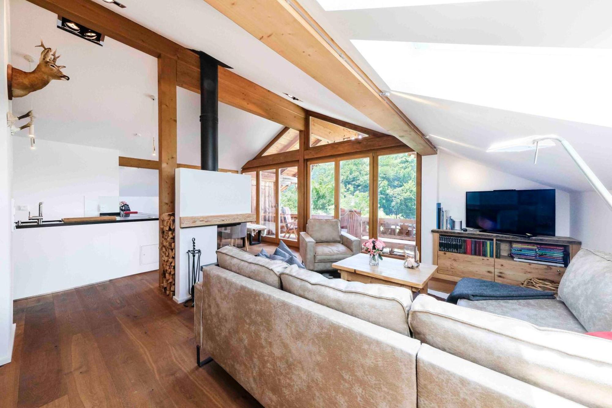 Das Alpbach Tegernsee - Design Suites Exterior foto